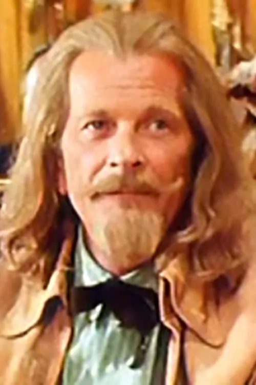 Lionello Pio Di Savoia interpretando a