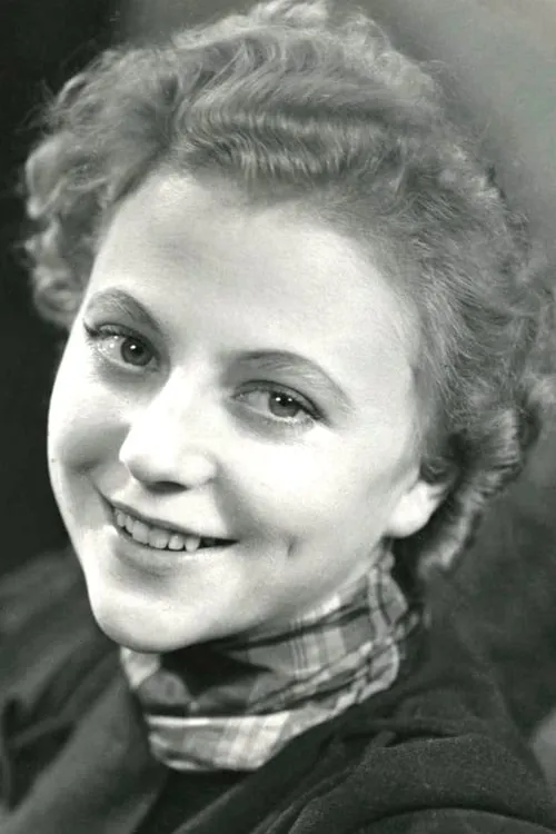 Lis Smed interpretando a Karin