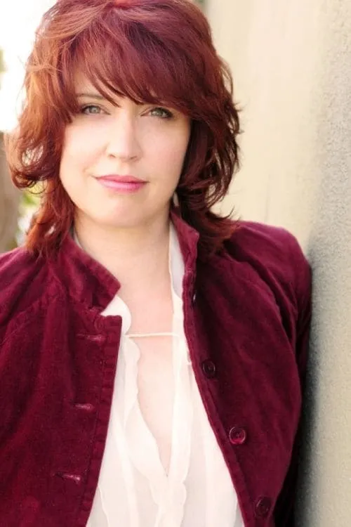 Lisa Kaseman interpretando a 