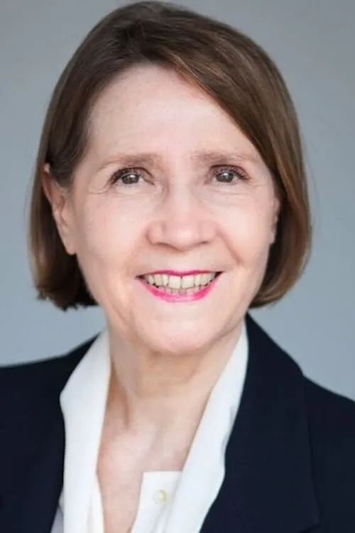 Lisa Livane interpretando a Madame Rombert