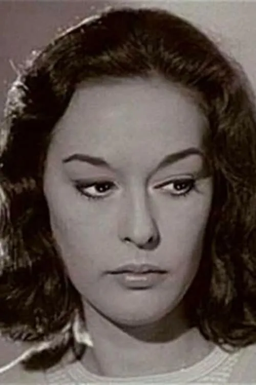 Lisa Negri interpretando a 