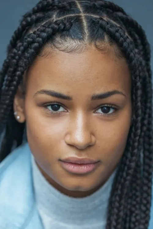 Xing Xing Cheng ha trabajado con Lisa Nyarko en 1 ocasiones