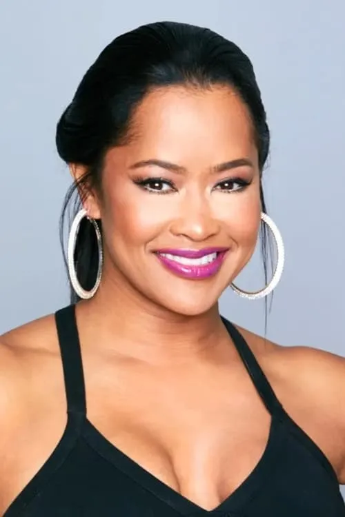 Lisa Wu interpretando a Rosalyn Mack