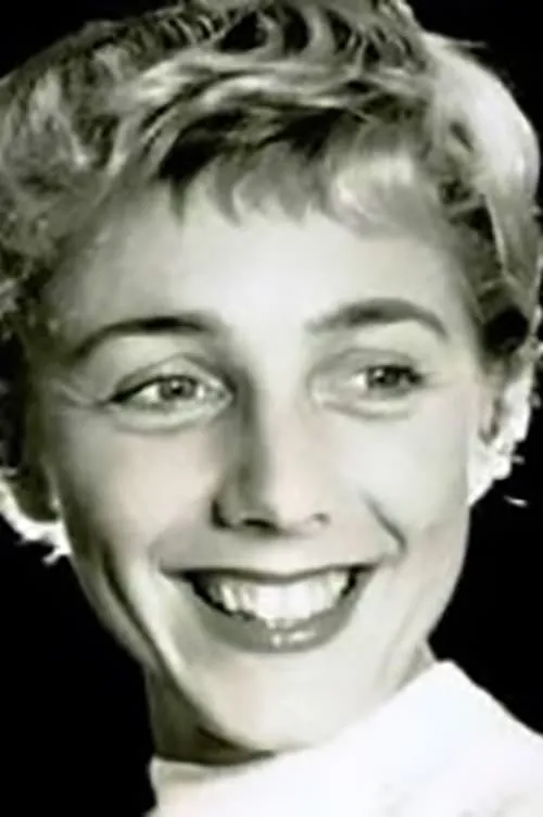 Lisbeth Frandsen interpretando a