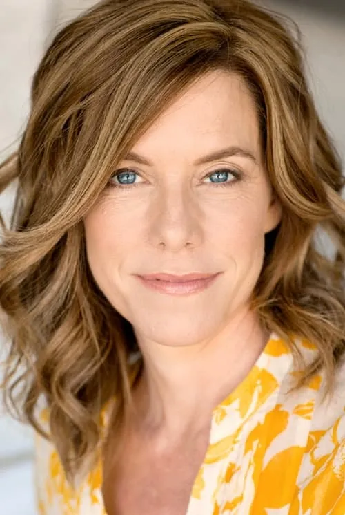 Lise Simms interpretando a Cheryl