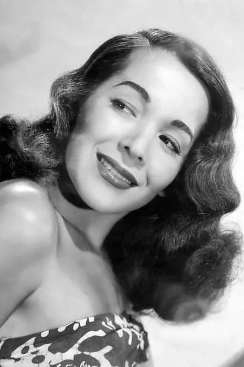 Lita Baron interpretando a flamenco dance couple