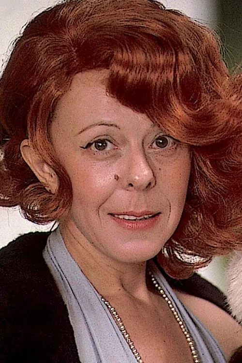 Liù Bosisio interpretando a Pina Fantozzi