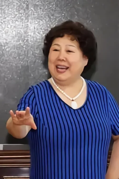 Foto de perfil del actor Liu Xiaomei en el reparto