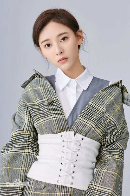 Liu Zhiwei — personaje: You Keke