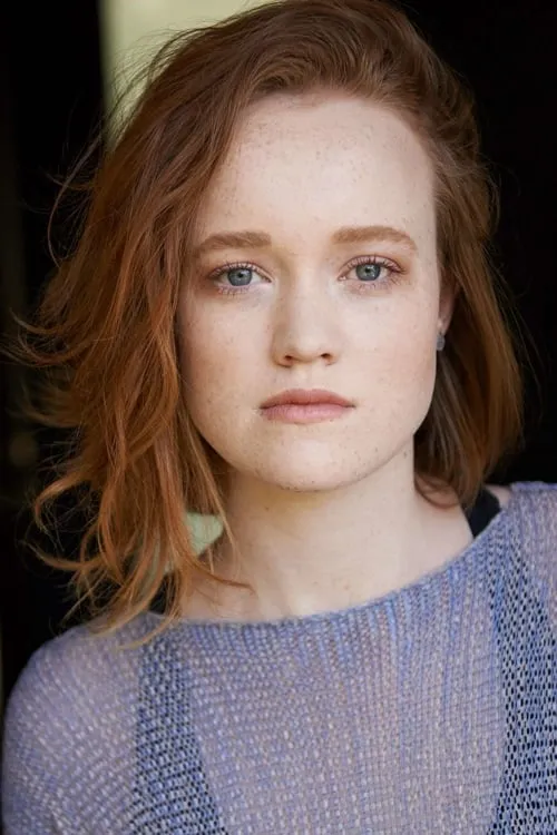 Liv Hewson interpretando a Dorrie