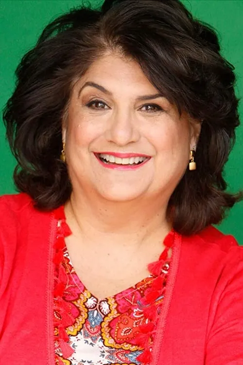 Livia Treviño interpretando a Dead Girl's Mother