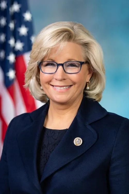 Liz Cheney — personaje: Self