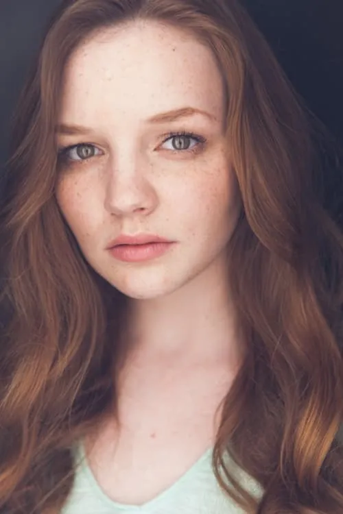 Liz Meinders interpretando a D'rea