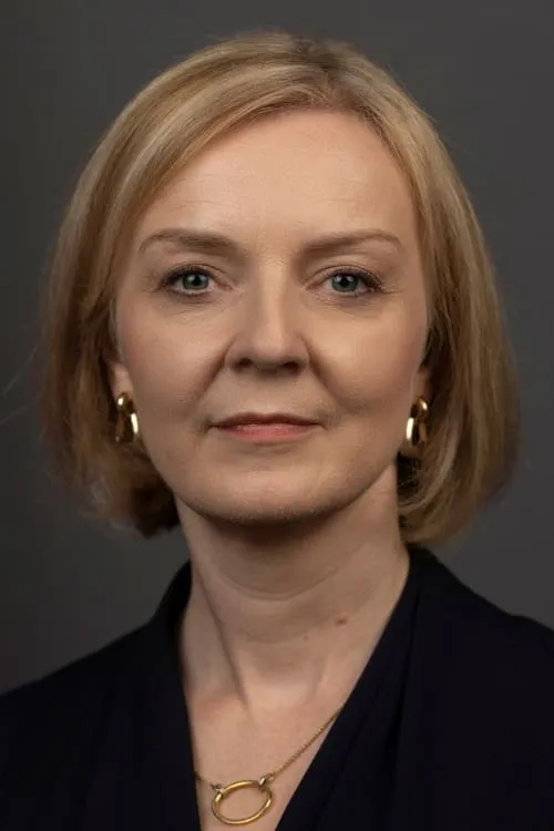 Liz Truss — personaje: Self