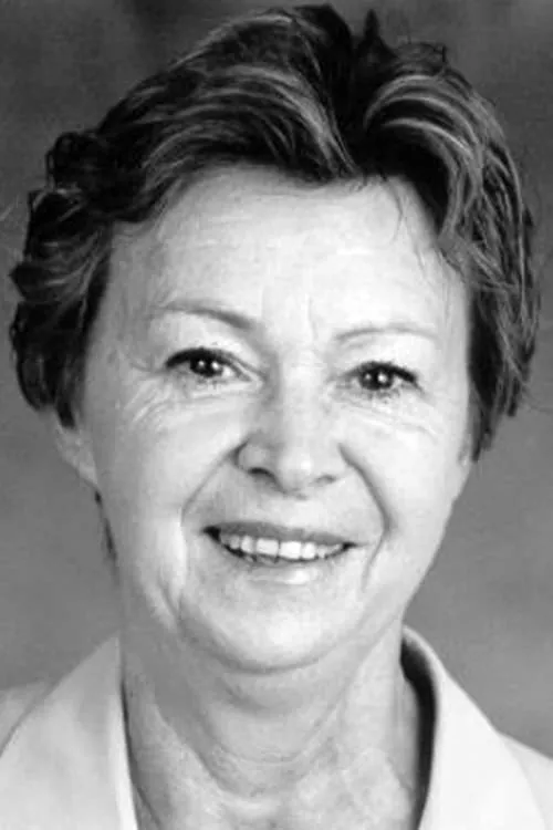 Liza Braconnier interpretando a Danièle Joffroy