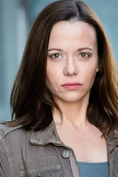 Lizanne Tulip interpretando a Murder Victim