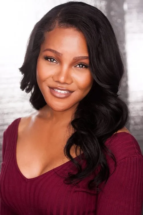 L'lerrét Jazelle interpretando a Herself