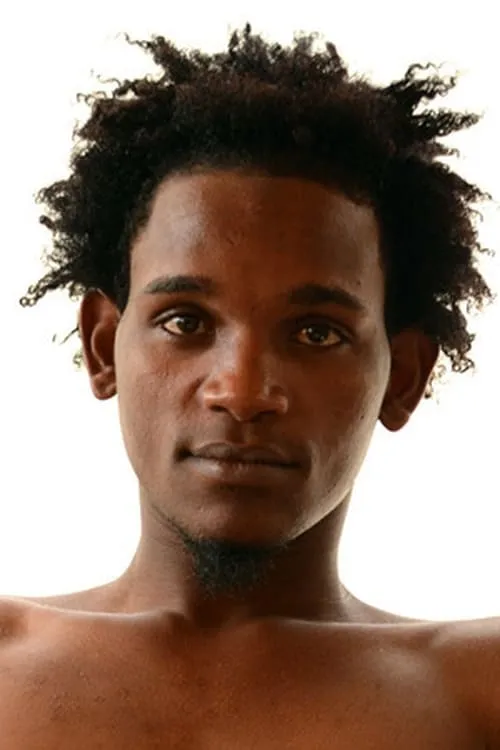 Lloyd Goldwyn interpretando a