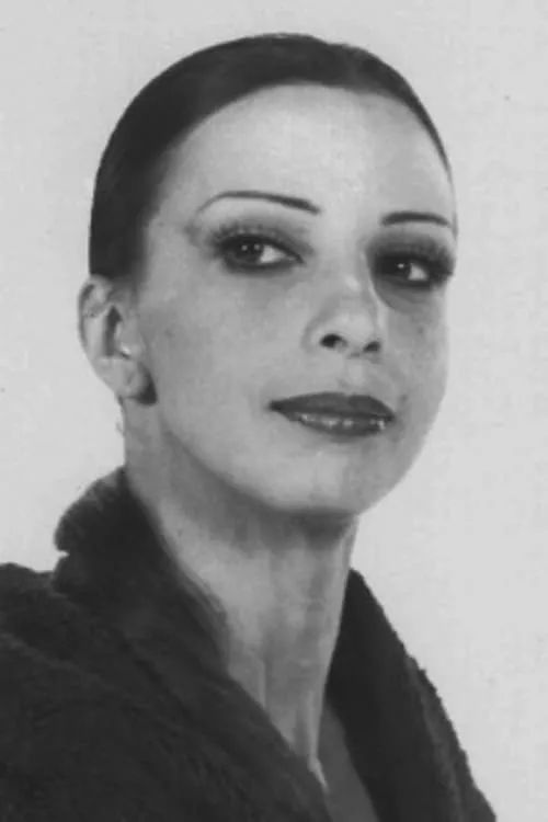 Loipa Araujo interpretando a Bathilde