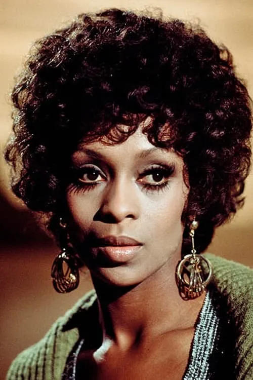 Lola Falana interpretando a Coco