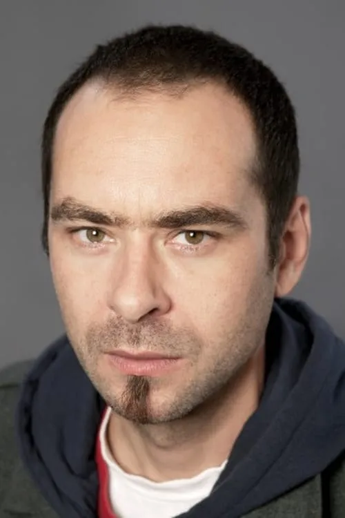 David Steigerwald interpretando a 