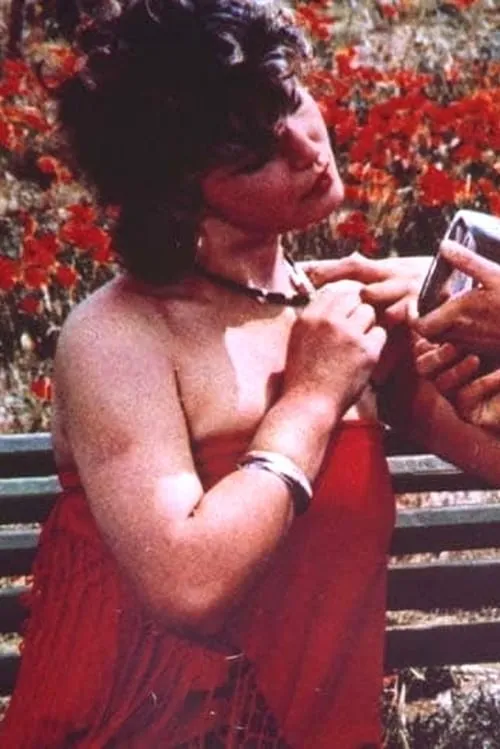 Loredana Ferrara interpretando a Loredana