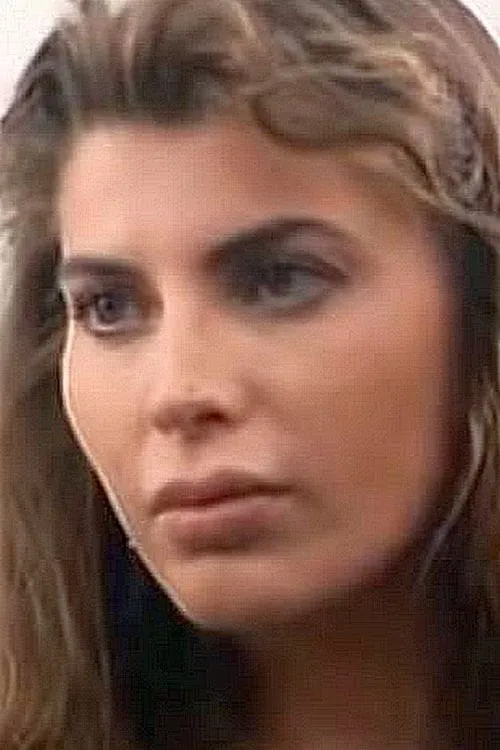 Lorella Morlotti interpretando a Tatiana