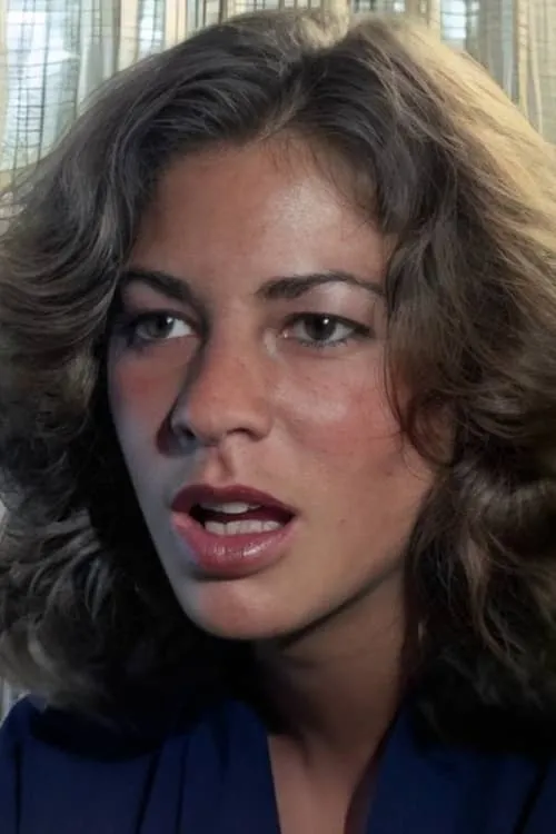 Lori Morris interpretando a Strangler Victim #1