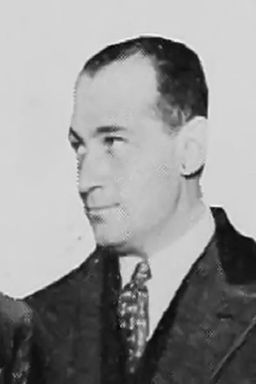 Lothar Mendes interpretando a