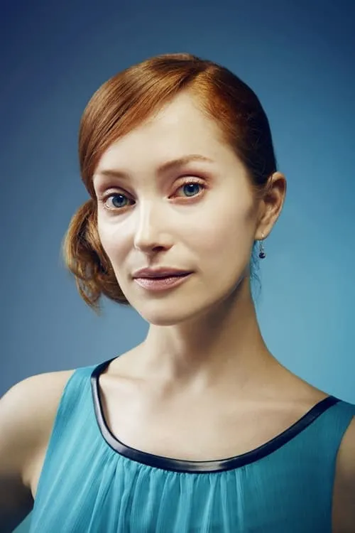 Lotte Verbeek interpretando a Aisha