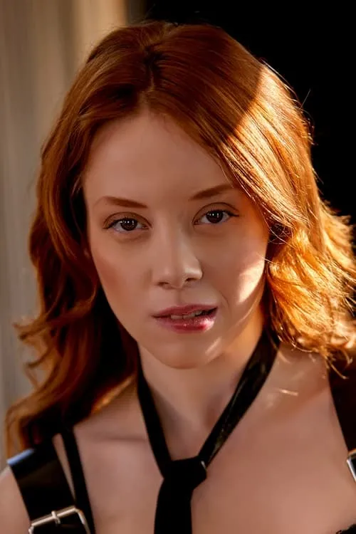 Lottie Magne interpretando a