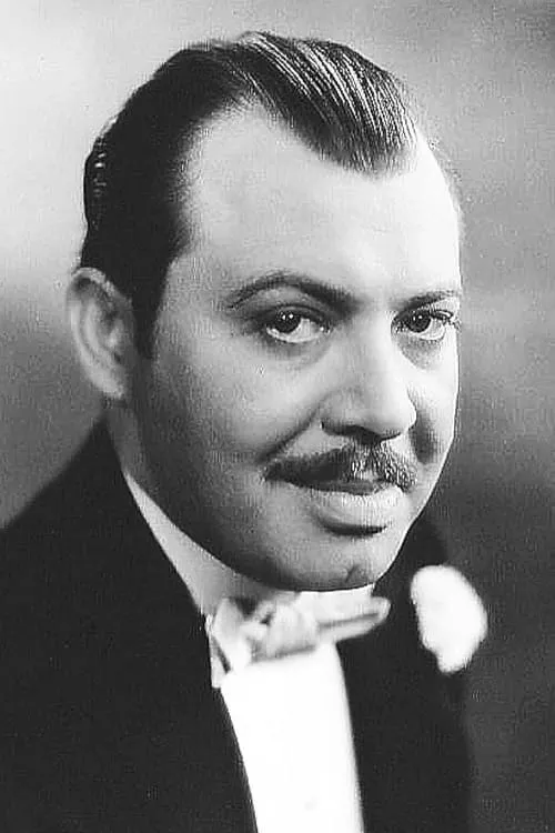 Louis John Bartels interpretando a George