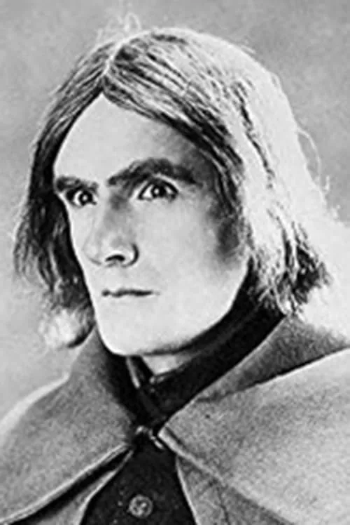 Louis Pré Fils interpretando a A cousin (as Pré fils)