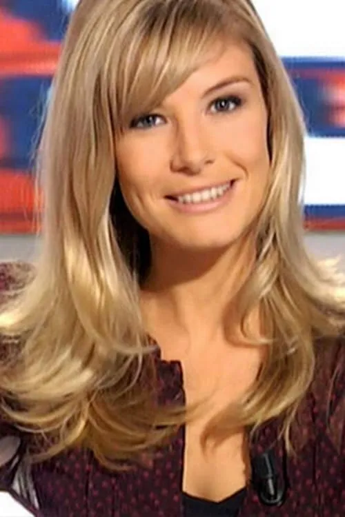 Louise Ekland interpretando a The Princess