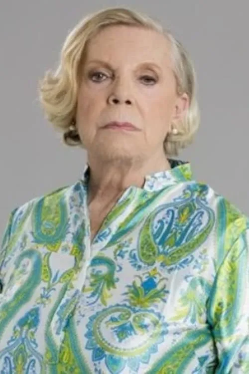 Lourdes Norberto — personaje: Isabel