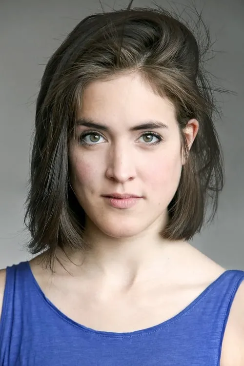 Luana Velis interpretando a Luz Carrara