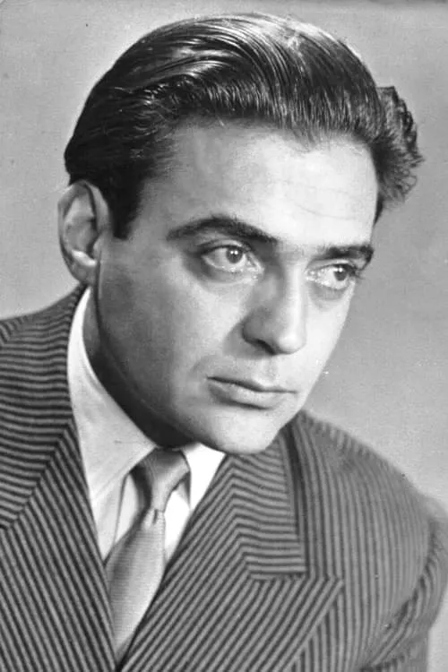 Lubomir Kabakchiyev — personaje: Palmiro Togliatti