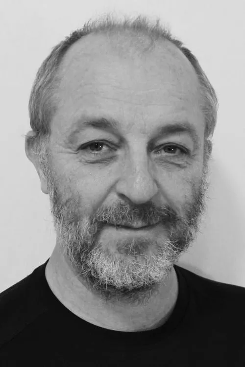 Luboš Veselý interpretando a Ludva