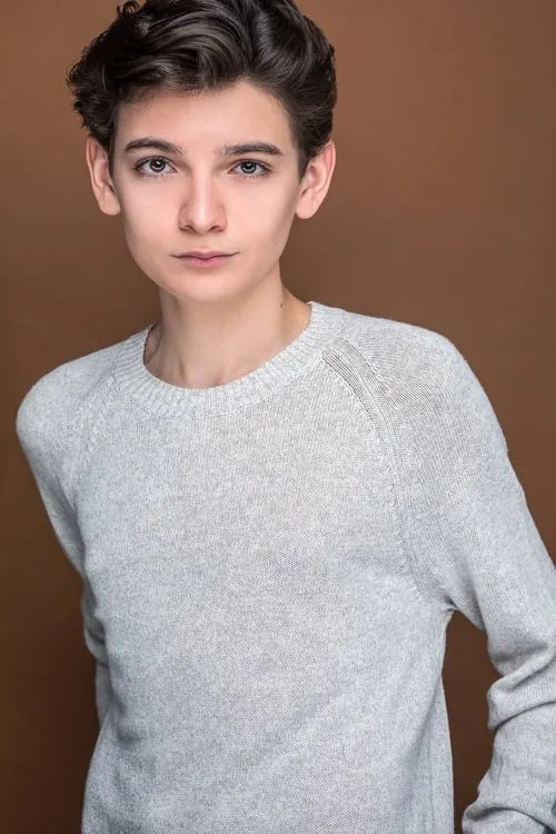 Sophie Tananbaum ha trabajado con Luca Padovan en 1 ocasiones