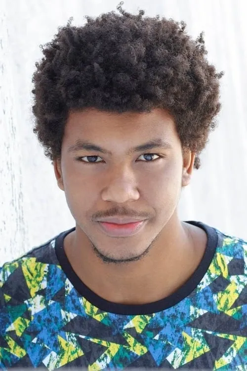 Lucas Wickhaus interpretando a