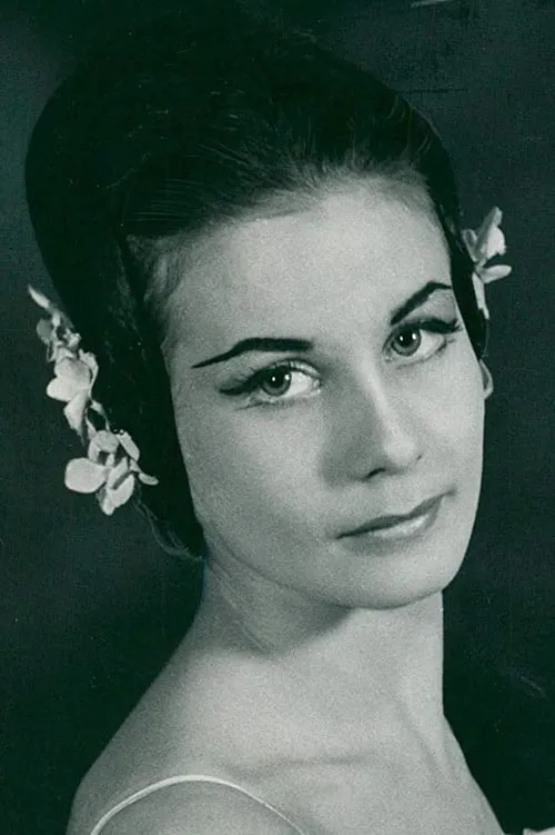 Suzanne Farrell ha trabajado con Lucette Aldous en 1 ocasiones