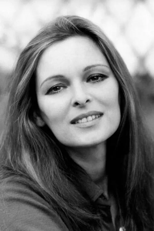 Lucía Bosè interpretando a Nausicaa Invernaghi