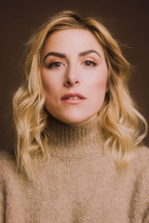 Lucía Poveda interpretando a Lolín