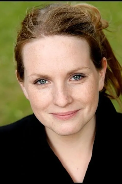 Lucie Barrett interpretando a Alceste’s child