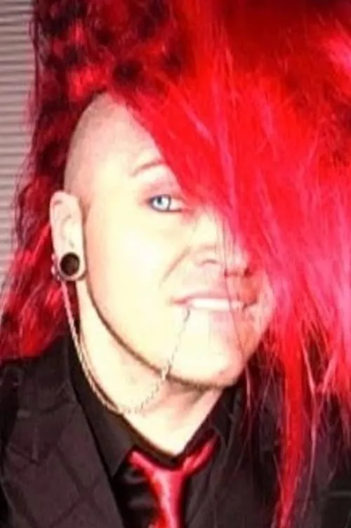 Lucien Eisenach interpretando a Burke