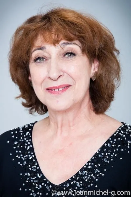 Lucienne Troka en su biografía y filmografía