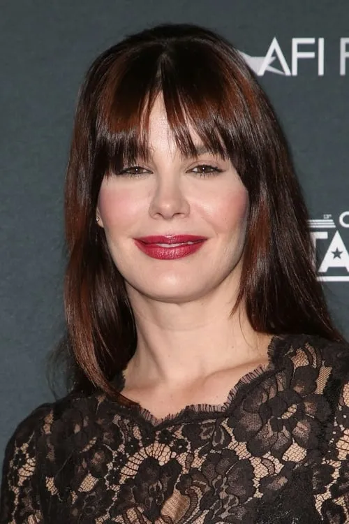 Lucila Solá interpretando a Gabriella 