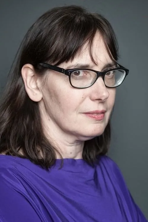 Lucile Hadzihalilovic interpretando a Nurse