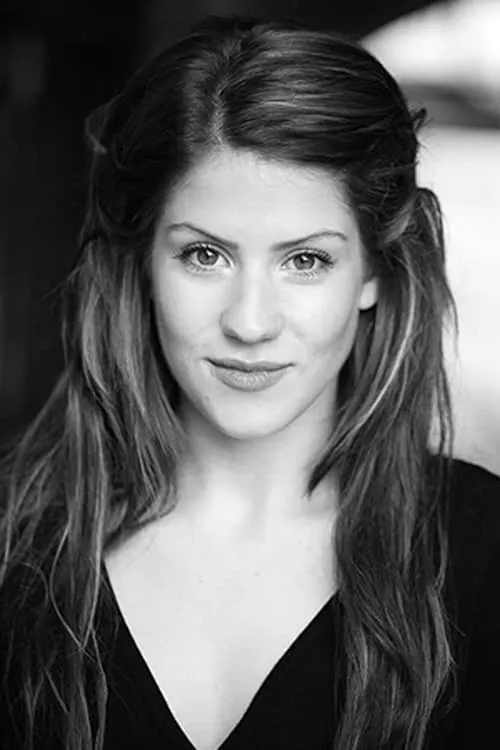 Lucy Evans interpretando a Vonnie