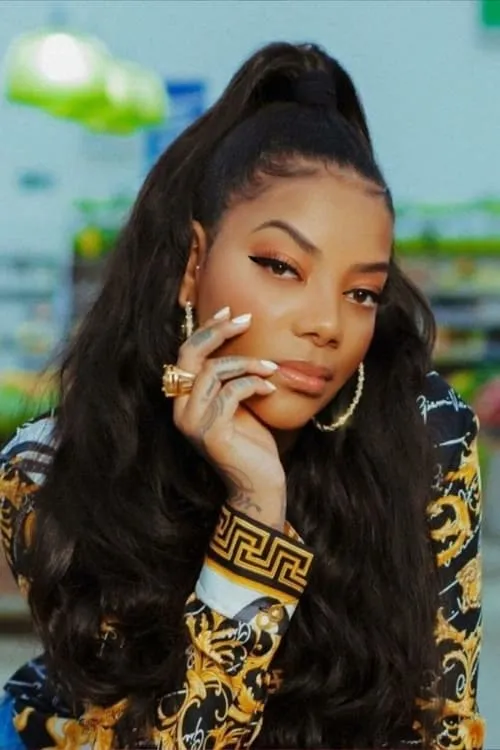 Meadow Walker Thornton-Allan ha trabajado con Ludmilla en 1 ocasiones